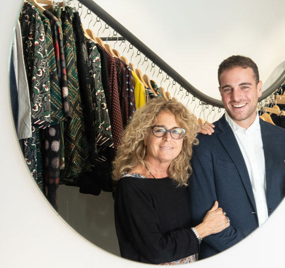 boutique rome